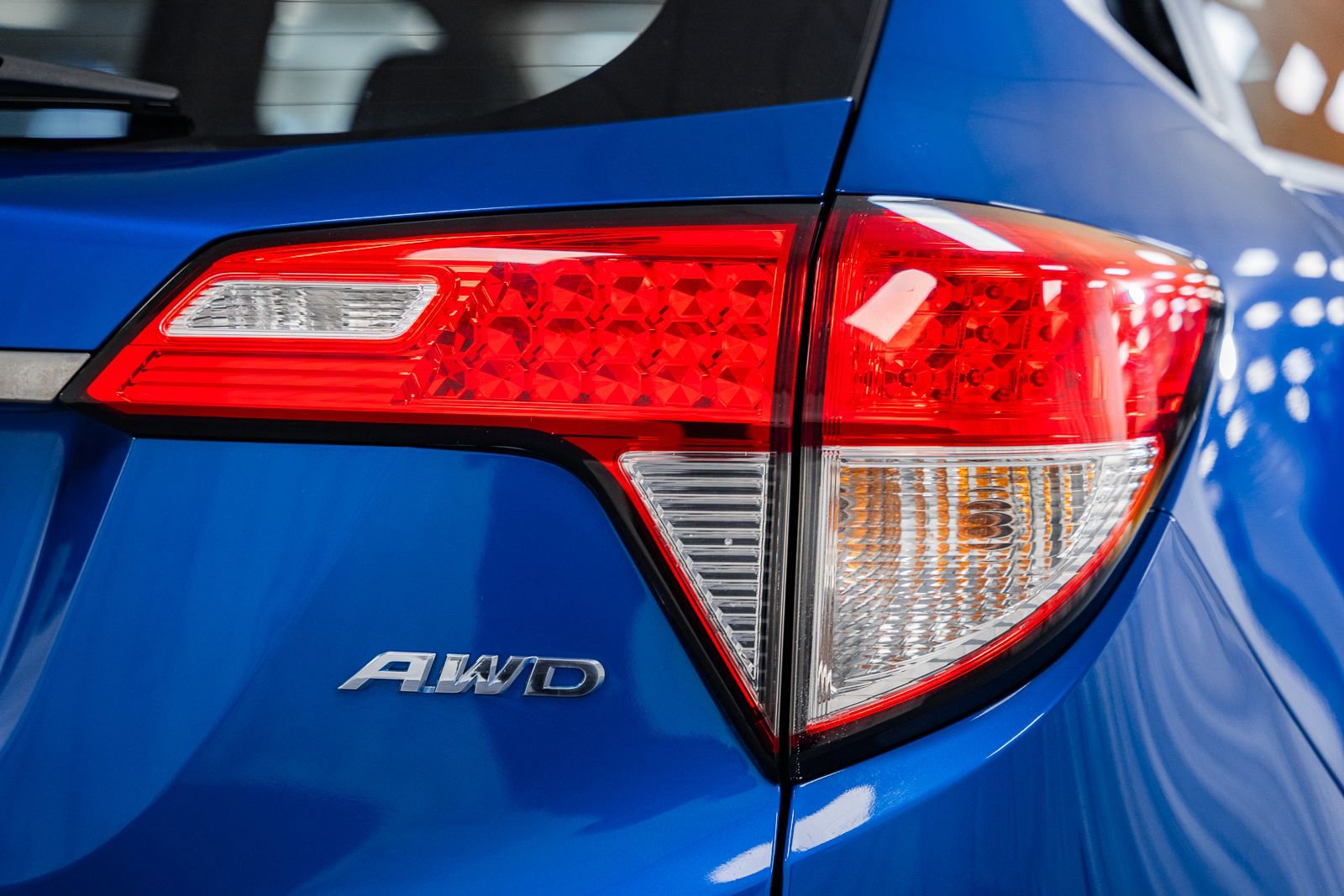 Used 2019 Honda HR-V EX image 7