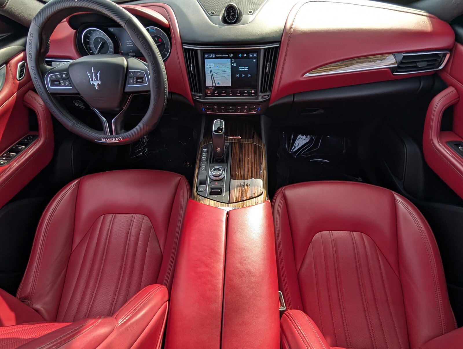 Used 2022 Maserati Levante Modena image 15