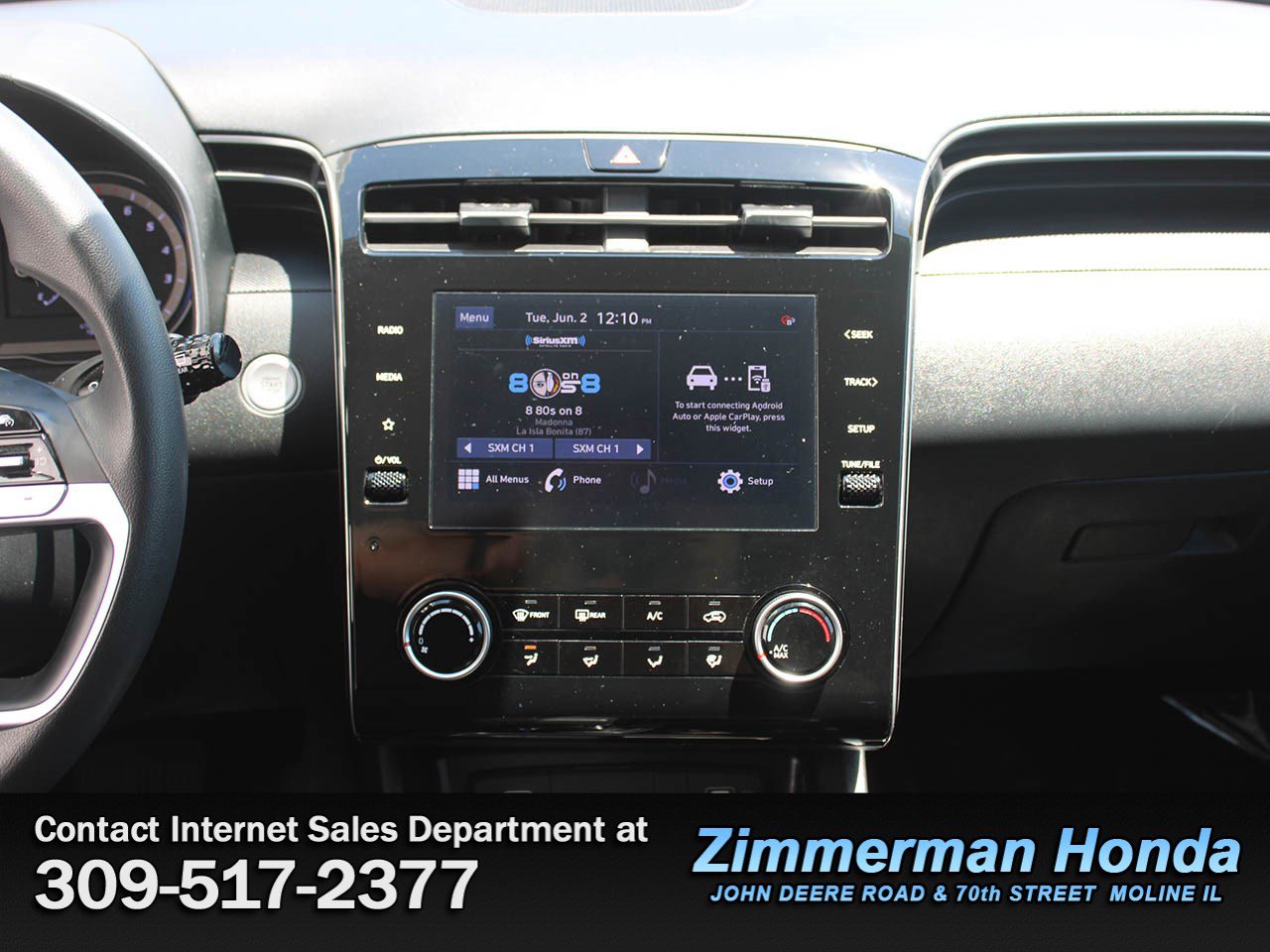 Used 2023 Hyundai Tucson SEL AWD/4WD image 15