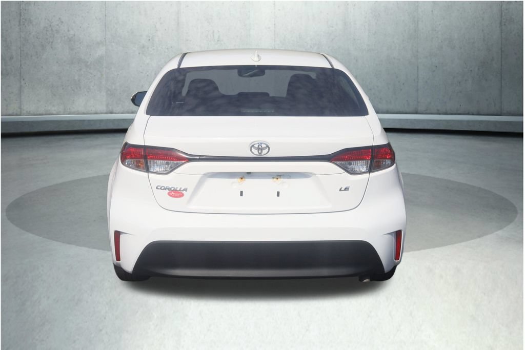 Used 2024 Toyota Corolla LE FWD image 20
