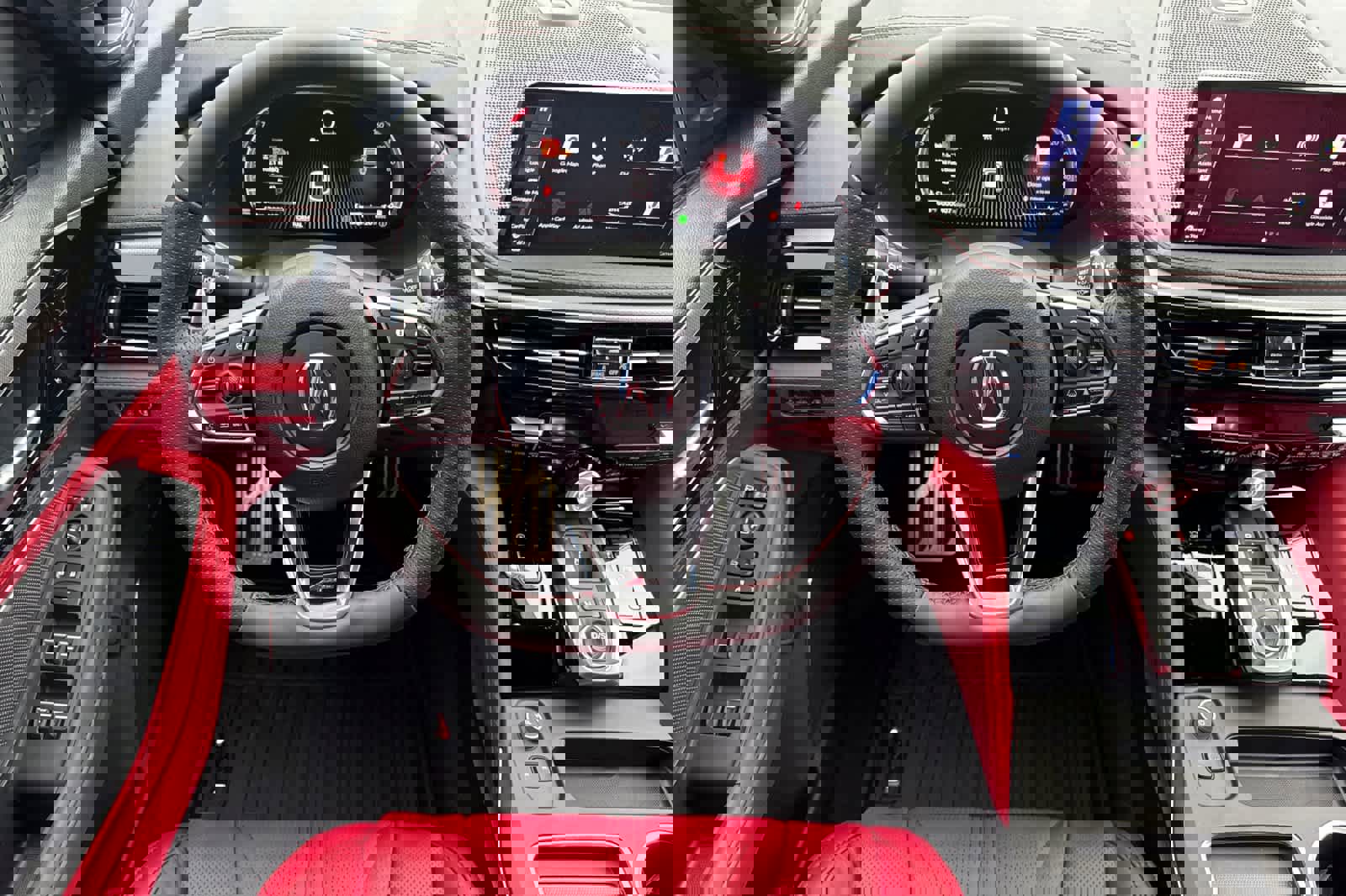 New 2026 Acura MDX A-Spec image 11