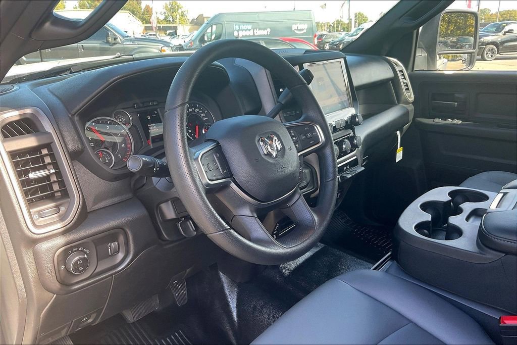 New 2026 RAM 3500 Tradesman w/ Chrome Appearance Group A image 6