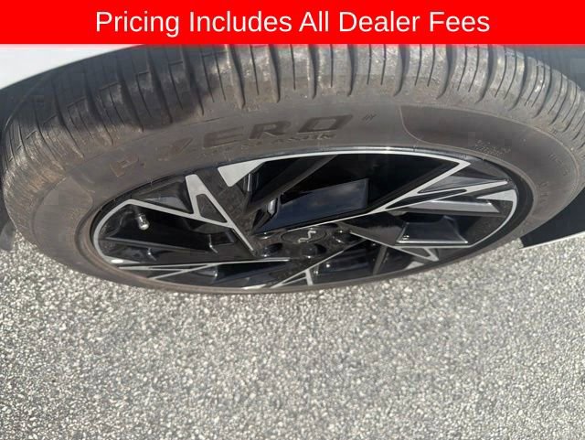 Used 2025 Kia K5 GT-Line w/ GT-Line Premium Package AWD/4WD image 12