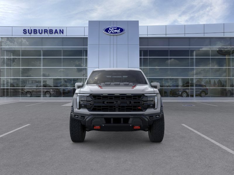 New 2026 Ford F150 Raptor w/ Equipment Group 803A Raptor R AWD/4WD image 7