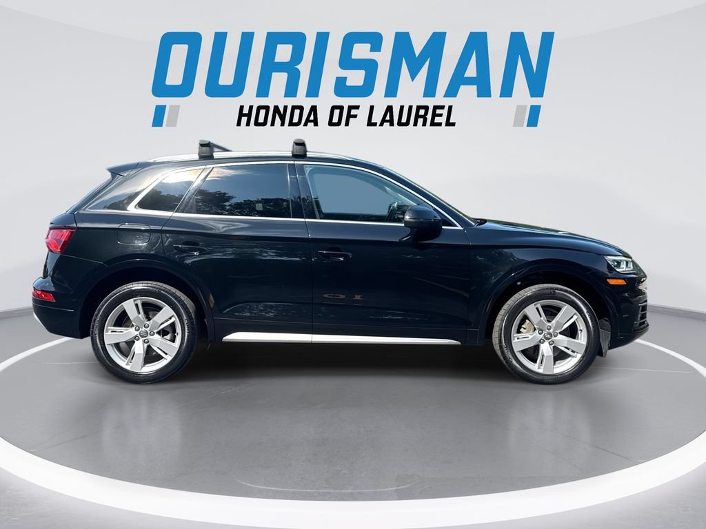 Used 2019 Audi Q5 2.0T Premium Plus w/ Premium Plus Package AWD/4WD image 9