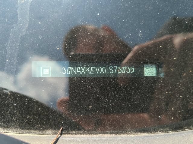 Used 2020 Chevrolet Equinox LT FWD image 18