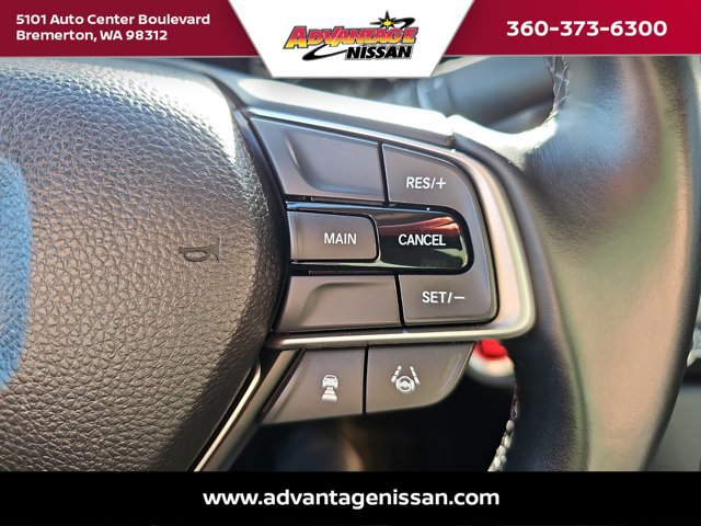 Used 2018 Honda Accord EX-L image 13