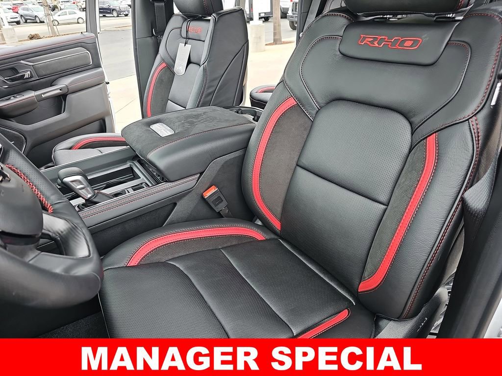 New 2026 RAM 1500 RHO w/ RHO Level 1 Equipment Group image 14