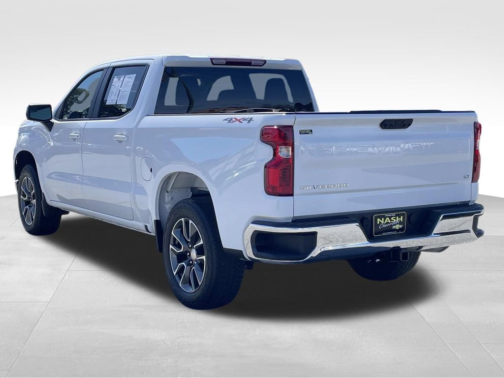 Used 2024 Chevrolet Silverado 1500 LT image 5