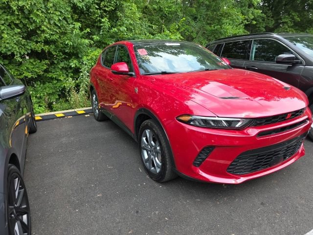 Used 2024 Dodge Hornet R/T Plus AWD/4WD image 3
