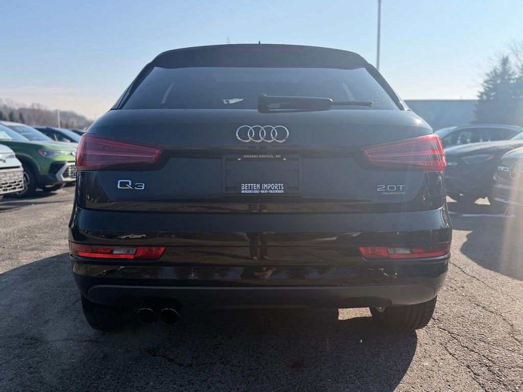 Used 2018 Audi Q3 2.0T Premium Plus w/ Premium Plus Package image 5