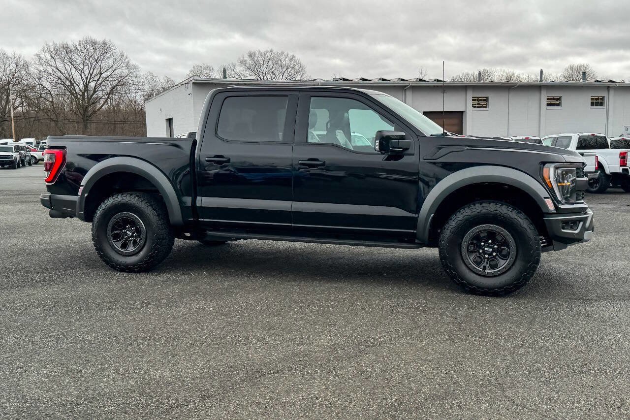 Used 2023 Ford F150 Raptor AWD/4WD image 2