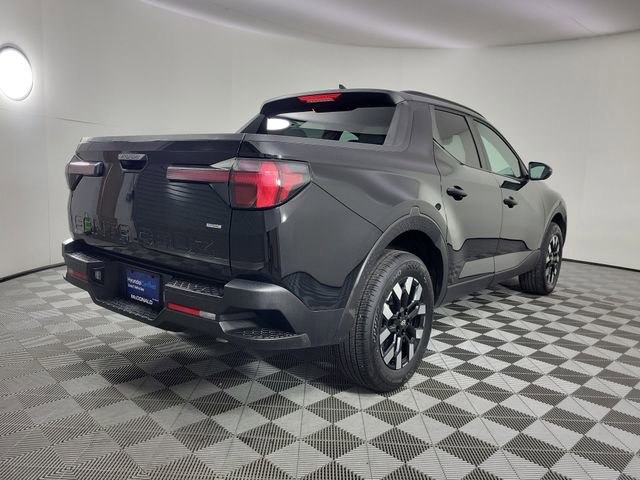 Certified 2025 Hyundai Santa Cruz SEL AWD/4WD image 5