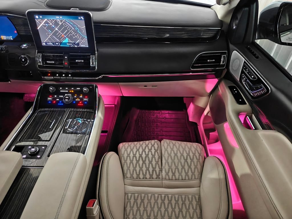Used 2019 Lincoln Navigator Black Label w/ Cargo Package AWD/4WD image 37