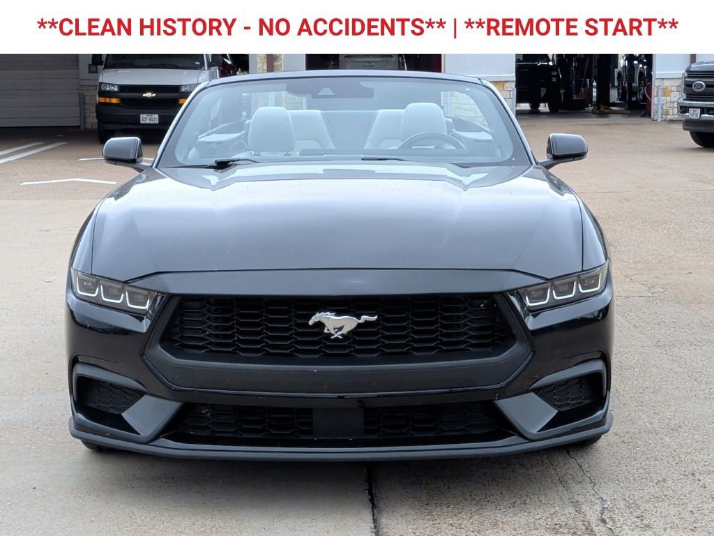 Used 2024 Ford Mustang Premium RWD image 2