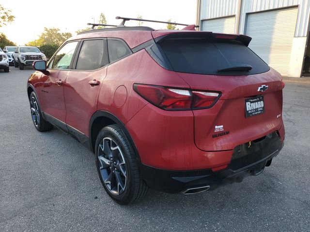 Used 2020 Chevrolet Blazer RS image 3