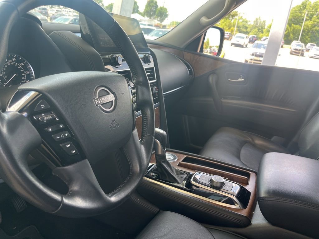 Used 2022 Nissan Armada SL image 10