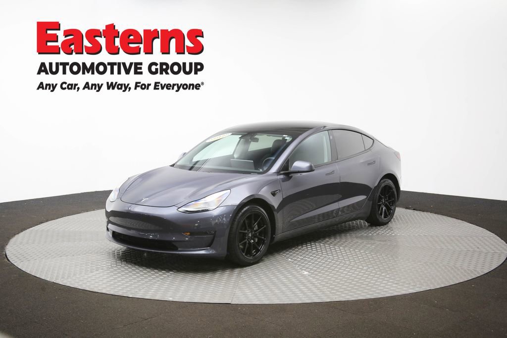 Used 2021 Tesla Model 3 Long Range image 54