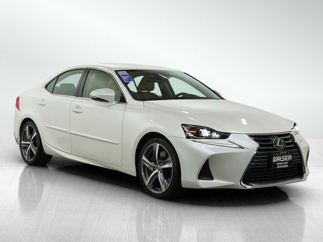 Used 2018 Lexus IS 300 AWD w/ Comfort Package image 7