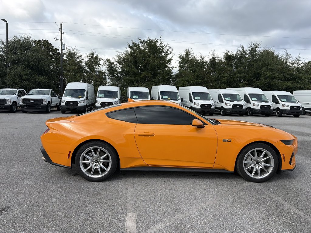 Certified 2026 Ford Mustang GT Premium RWD image 8