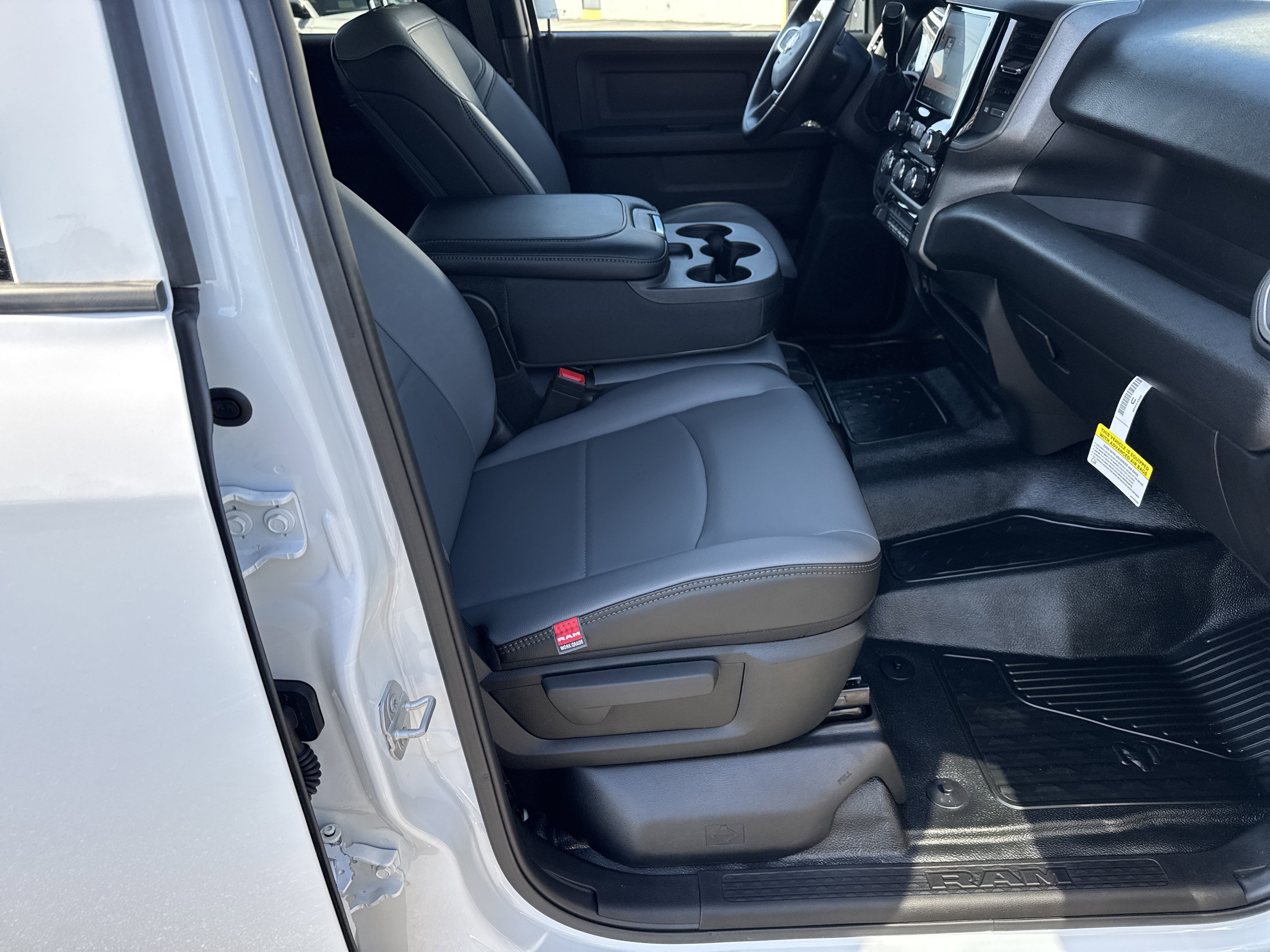 New 2026 RAM 5500 Tradesman image 16