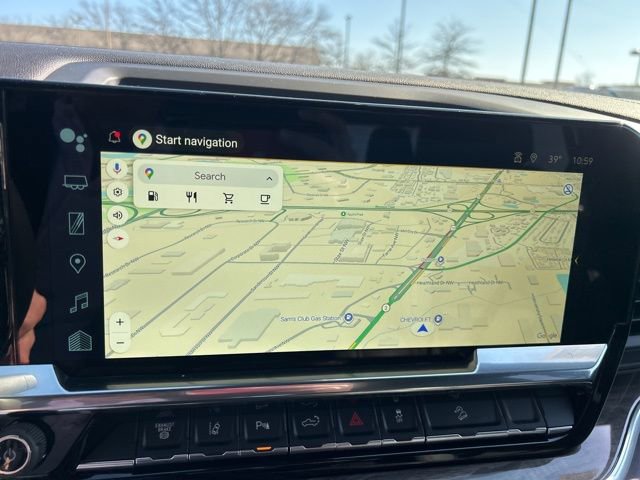 New 2026 Chevrolet Silverado 2500 LTZ w/ LTZ Plus Package image 21