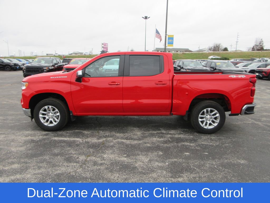 Certified 2025 Chevrolet Silverado 1500 LT video 2