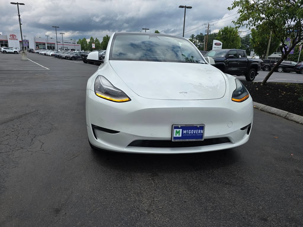 Used 2021 Tesla Model Y Long Range AWD/4WD image 9