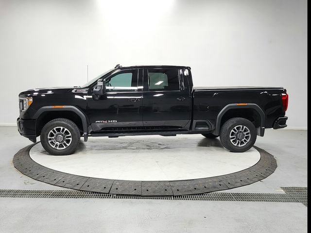 Used 2022 GMC Sierra 2500 AT4 w/ AT4 Preferred Package image 4