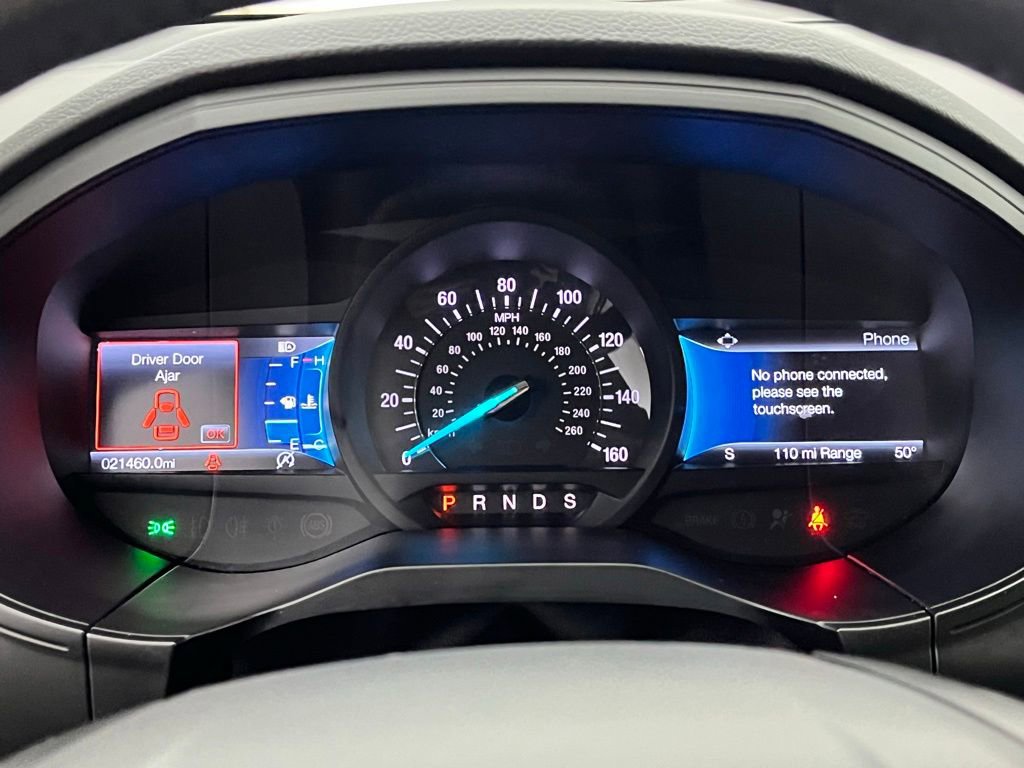 Used 2023 Ford Edge Titanium AWD/4WD image 24