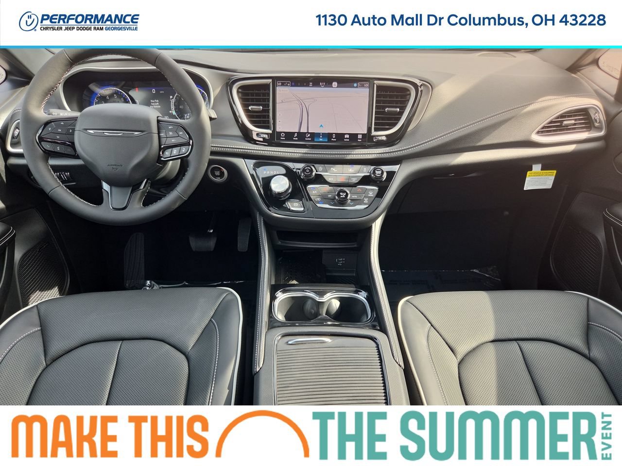 New 2027 Chrysler Pacifica Limited w/ S Appearance Package FWD image 18