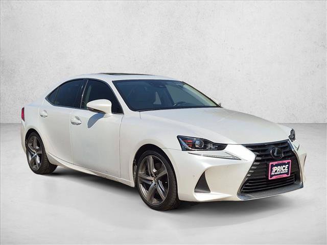 Used 2020 Lexus IS 300 w/ Navigation Package RWD image 3