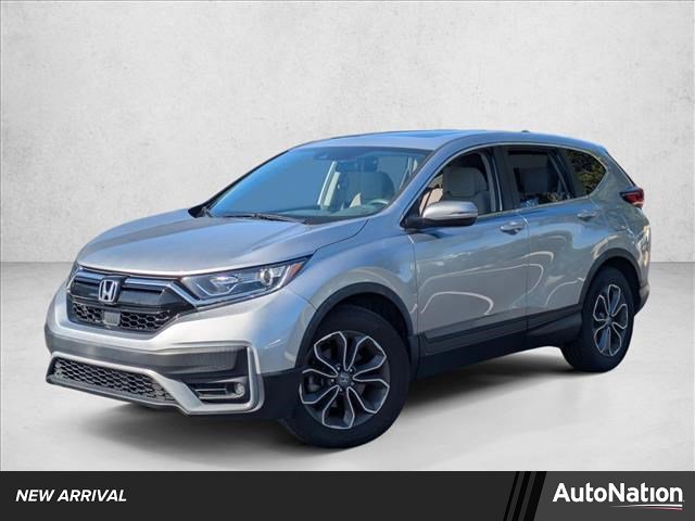 Used 2020 Honda CR-V EX
