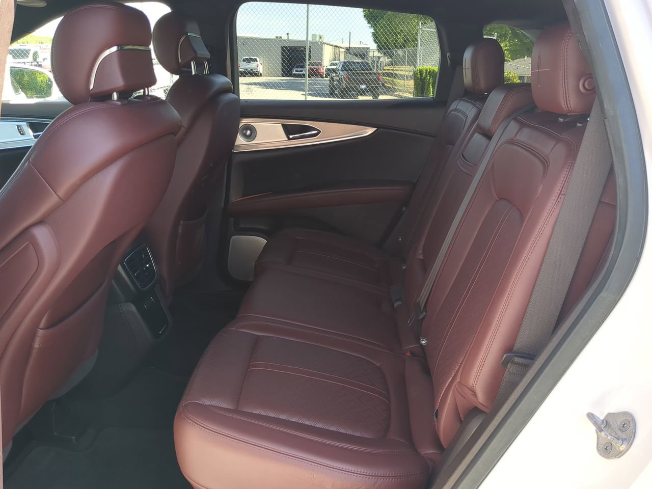Used 2019 Lincoln Nautilus Black Label image 12