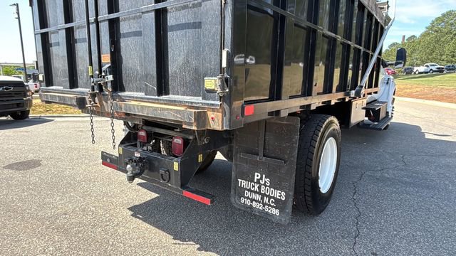 Used 2022 Ford F650 2WD Crew Cab Super Duty image 36