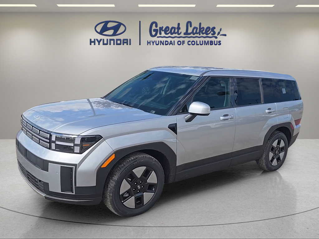 New 2026 Hyundai Santa Fe SE
