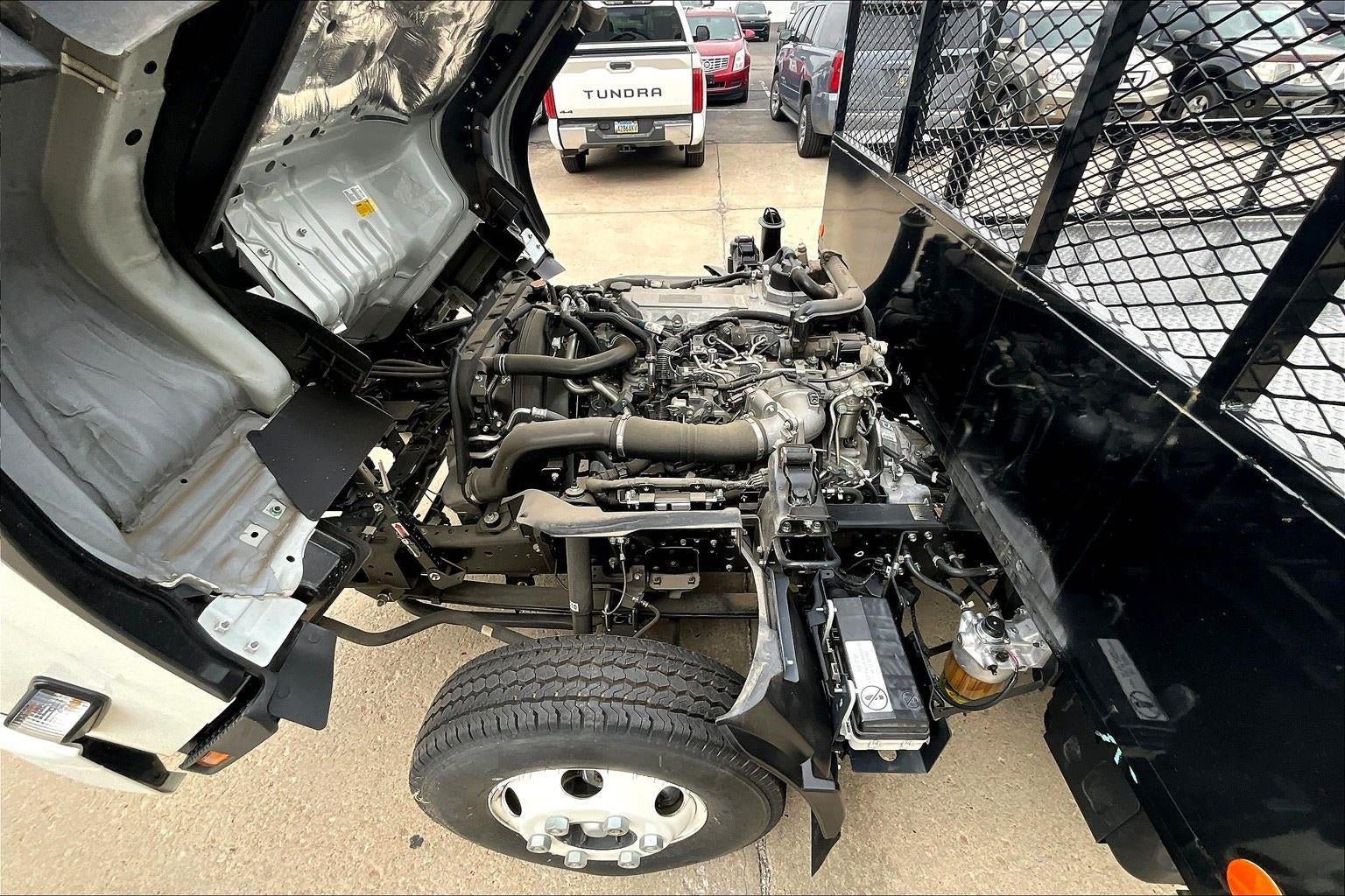 New 2024 Chevrolet Low Cab Forward 4500 XD RWD image 10