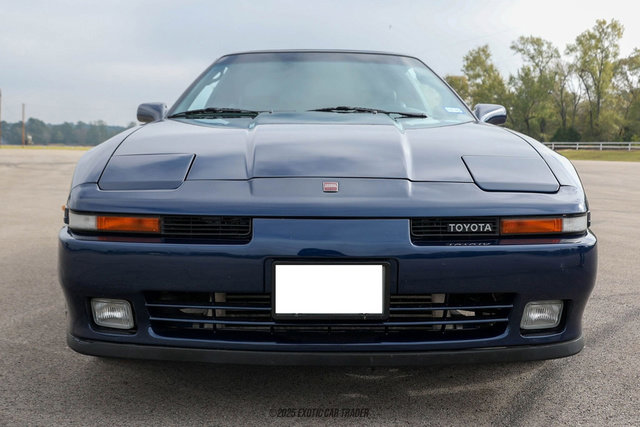 Used 1989 Toyota Supra Turbo RWD image 13