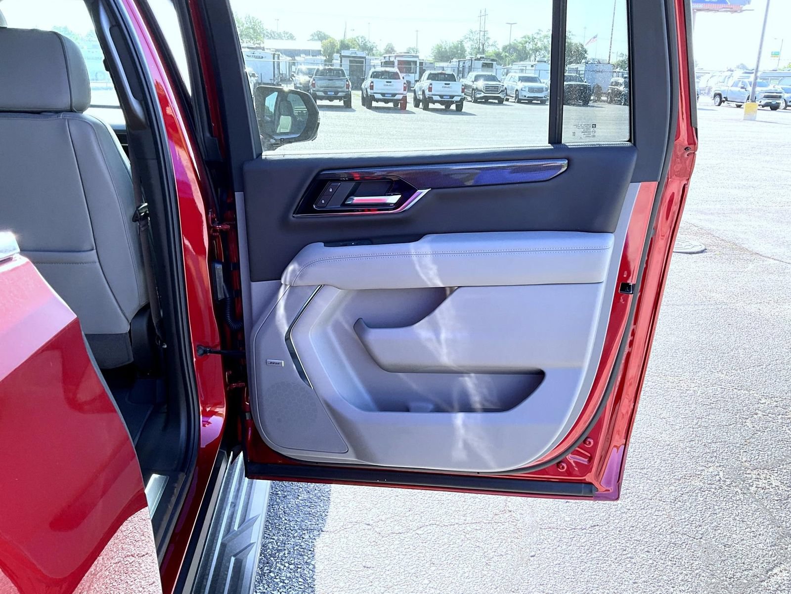 New 2026 GMC Yukon XL Elevation AWD/4WD image 17