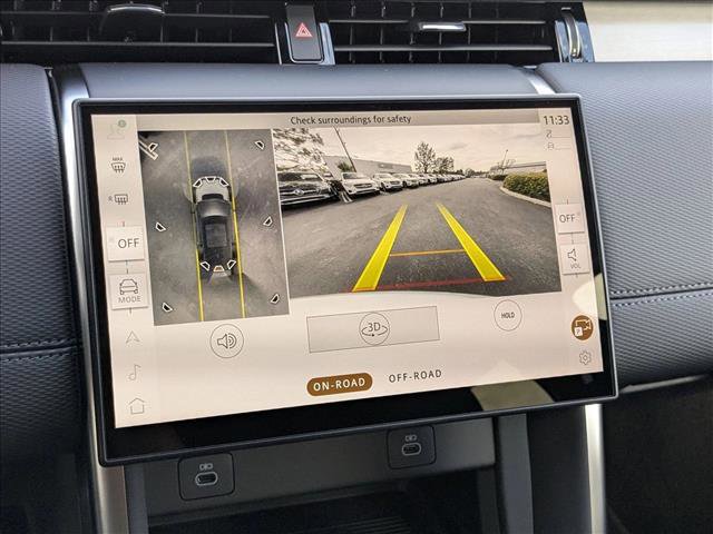 New 2026 Land Rover Discovery Sport Landmark image 13