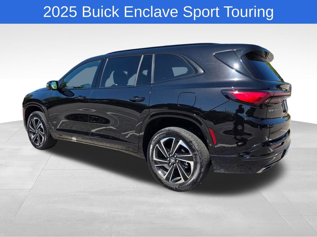 Certified 2025 Buick Enclave Sport Touring FWD image 5