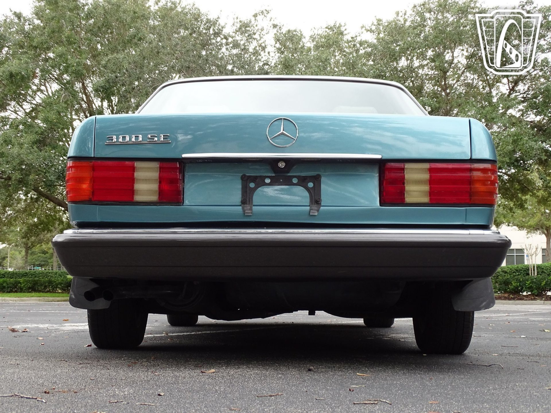 Used 1991 Mercedes-Benz 300 SE image 19