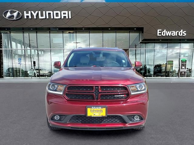 Used 2018 Dodge Durango GT w/ Premium Group AWD/4WD image 3