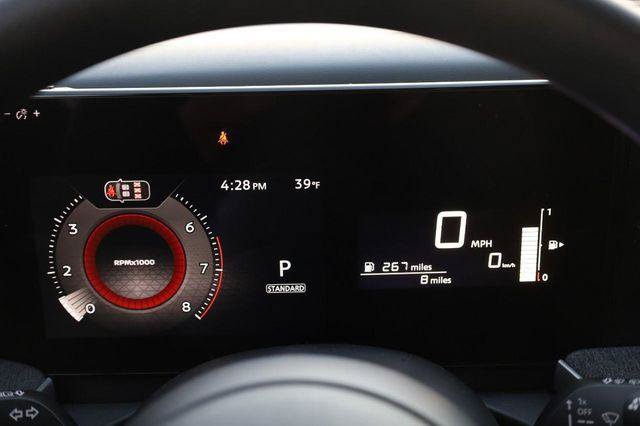 New 2026 Nissan Kicks S FWD image 10