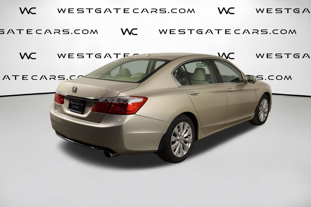 Used 2014 Honda Accord EX-L image 49