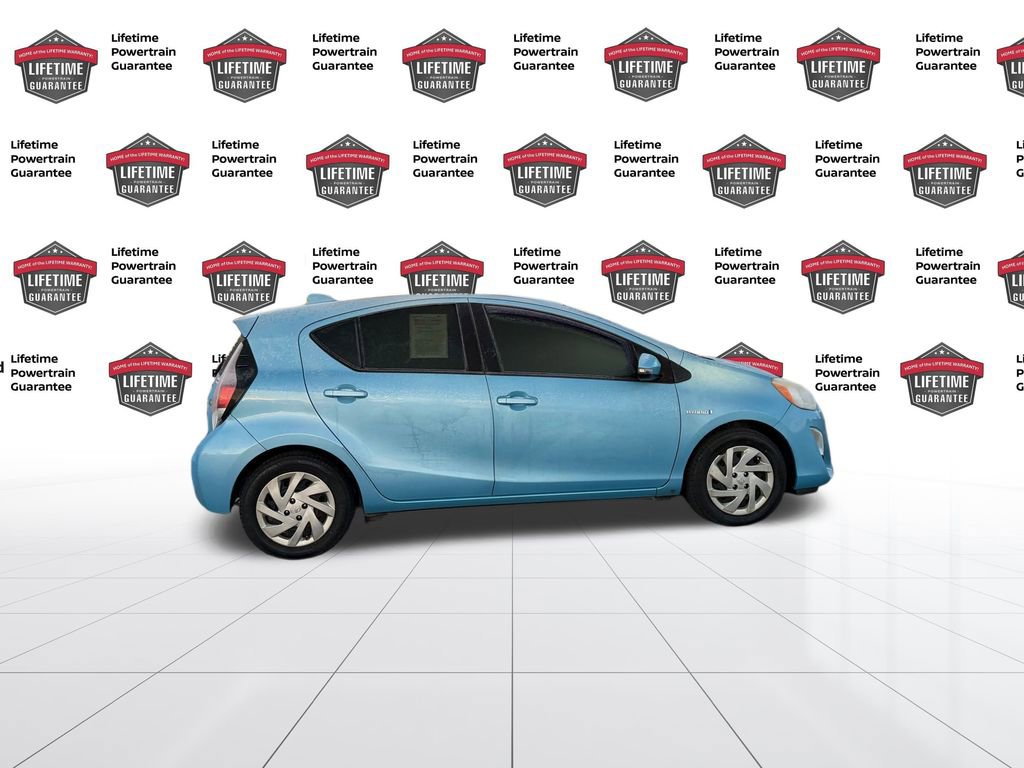 Used 2015 Toyota Prius C Four image 7