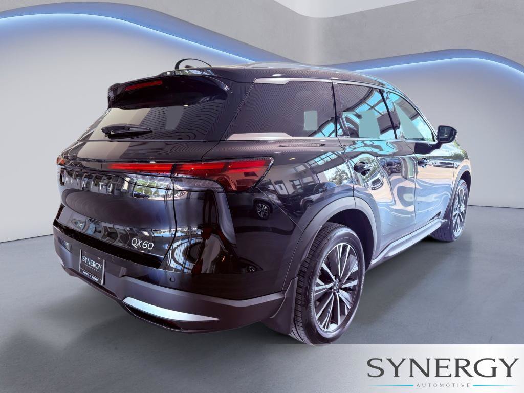 New 2027 INFINITI QX60 Luxe w/ Cargo Package FWD image 5
