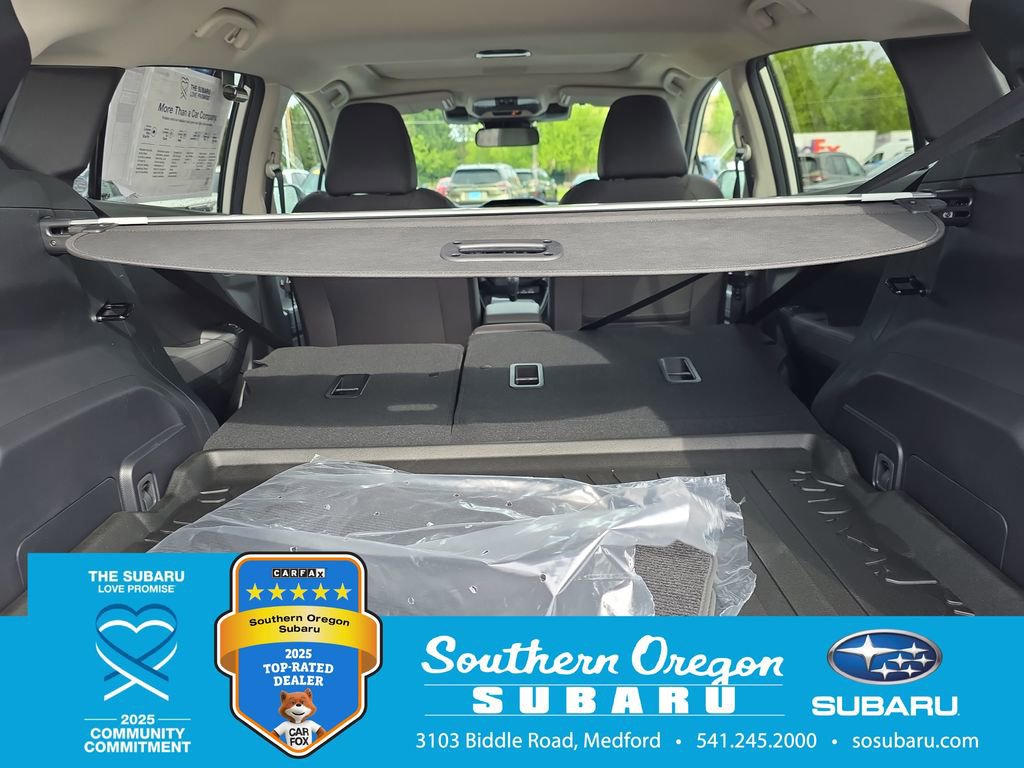 New 2026 Subaru Crosstrek 2.0i Premium image 19