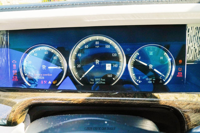 Used 2020 Rolls-Royce Phantom Sedan RWD image 17