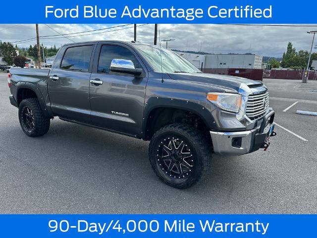 Used 2017 Toyota Tundra Limited AWD/4WD image 10